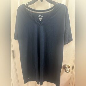Nike dri fit tee